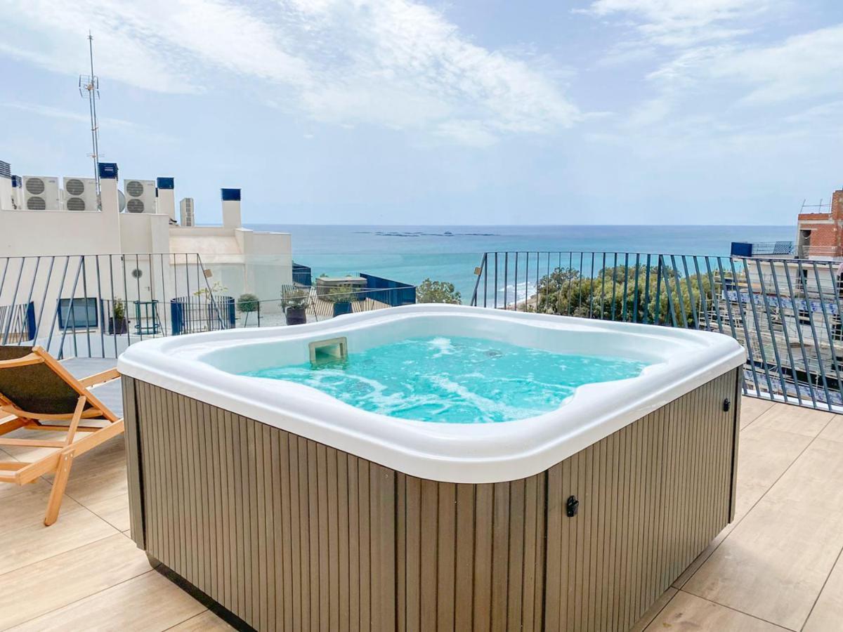 Luxury Penthouse Allonbay Village & Spa فيياخويوسا المظهر الخارجي الصورة