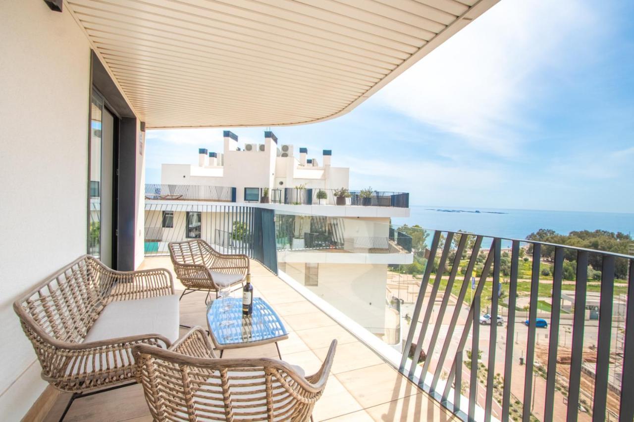 Luxury Penthouse Allonbay Village & Spa فيياخويوسا المظهر الخارجي الصورة