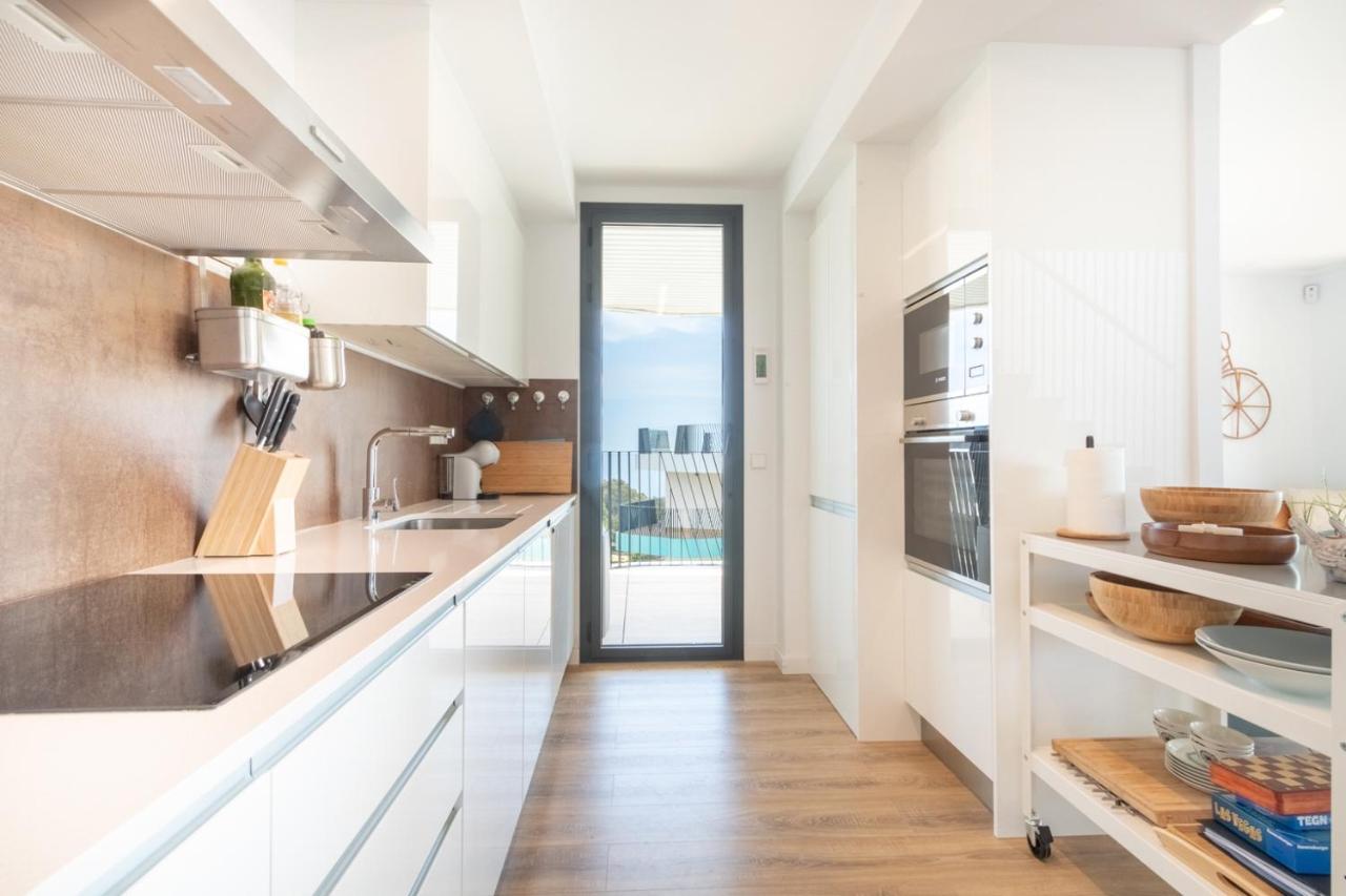 Luxury Penthouse Allonbay Village & Spa فيياخويوسا المظهر الخارجي الصورة