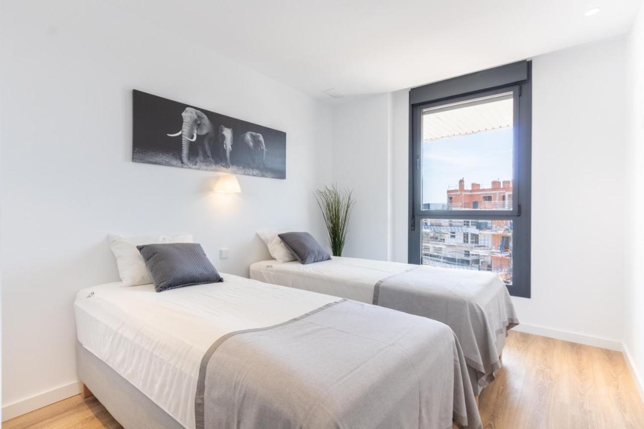 Luxury Penthouse Allonbay Village & Spa فيياخويوسا المظهر الخارجي الصورة